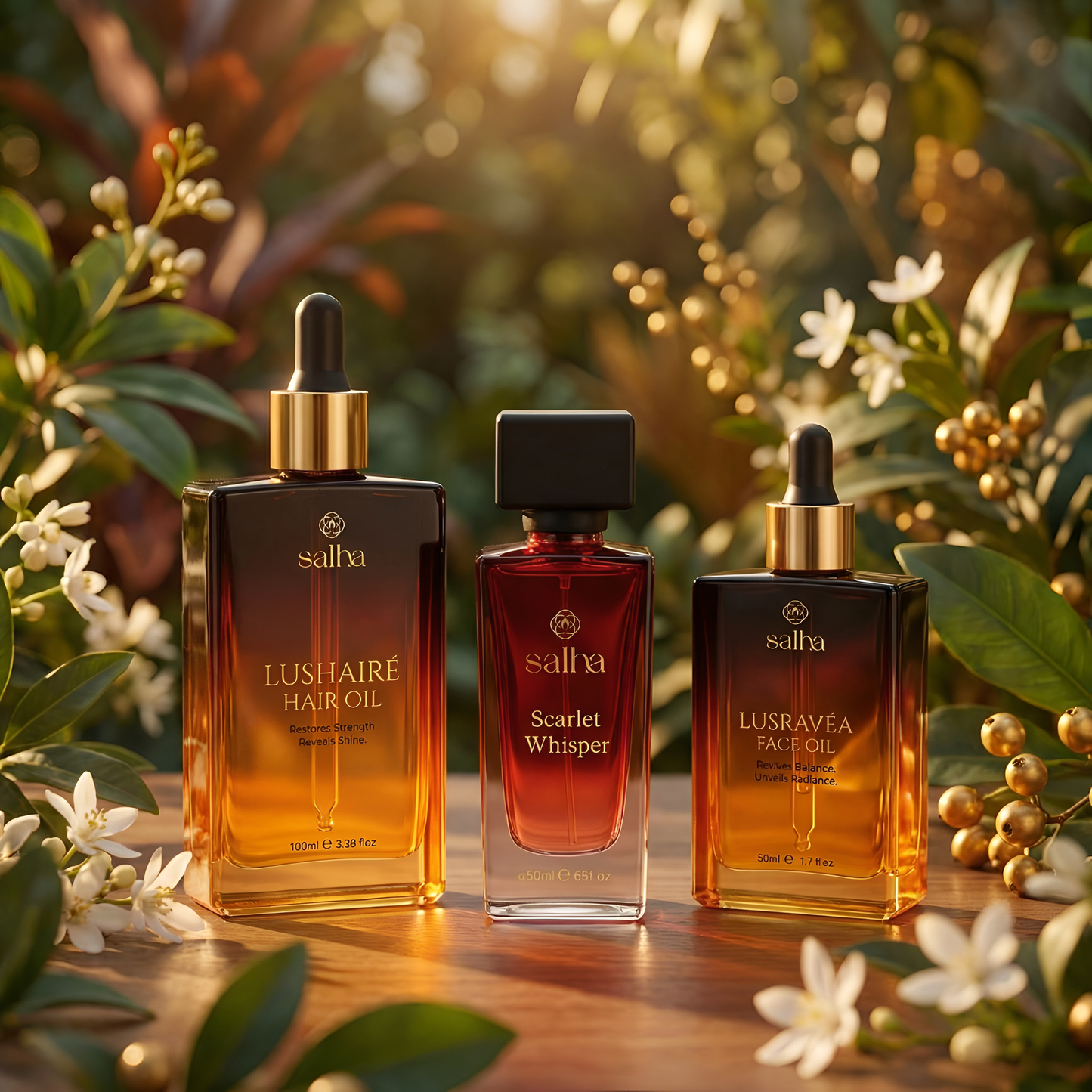 The Scarlet Collection