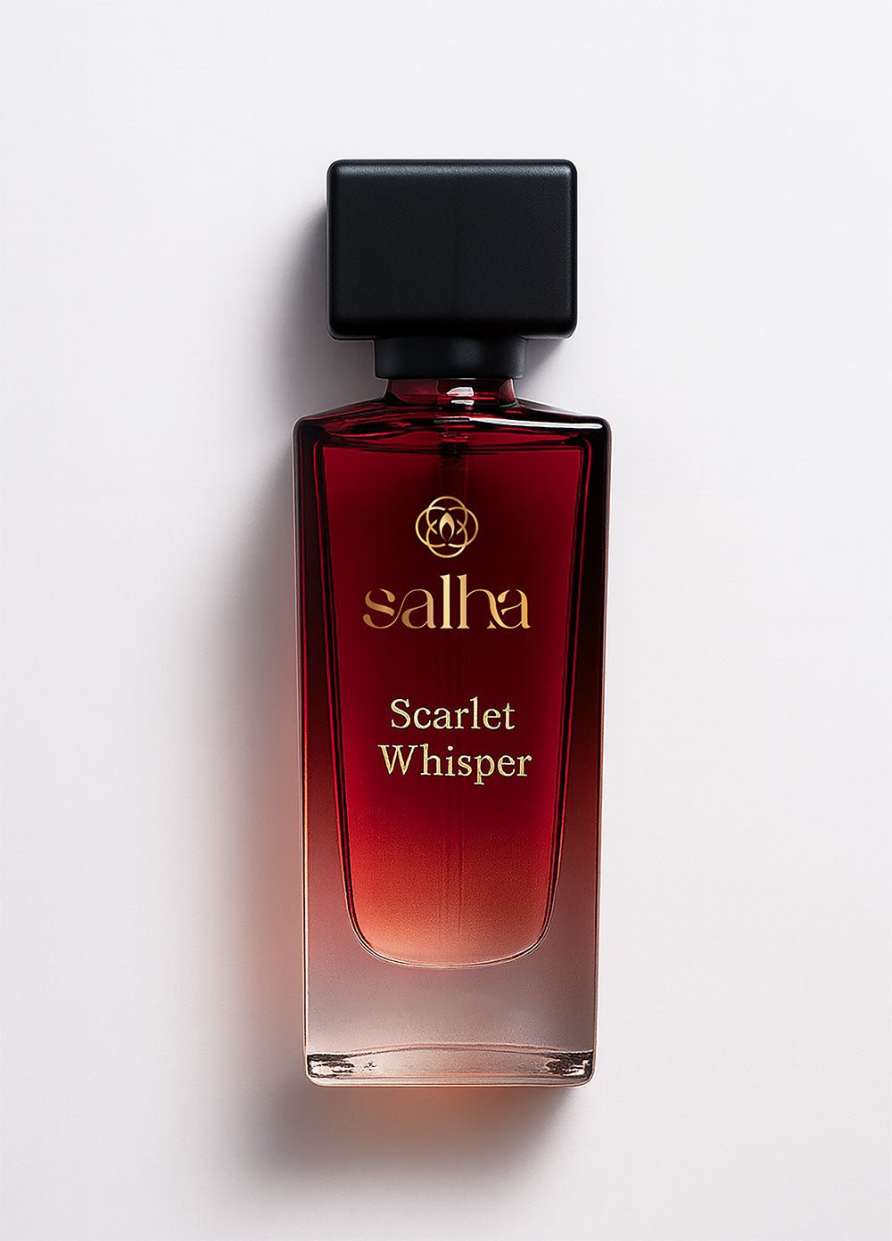 Scarlet Whisper — Limited Edition Perfume (50 ml)