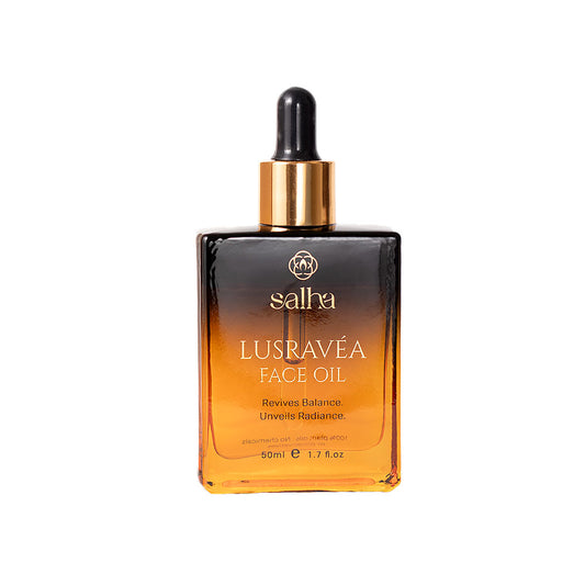SALHA Lusravéa Face Oil – 50 ml