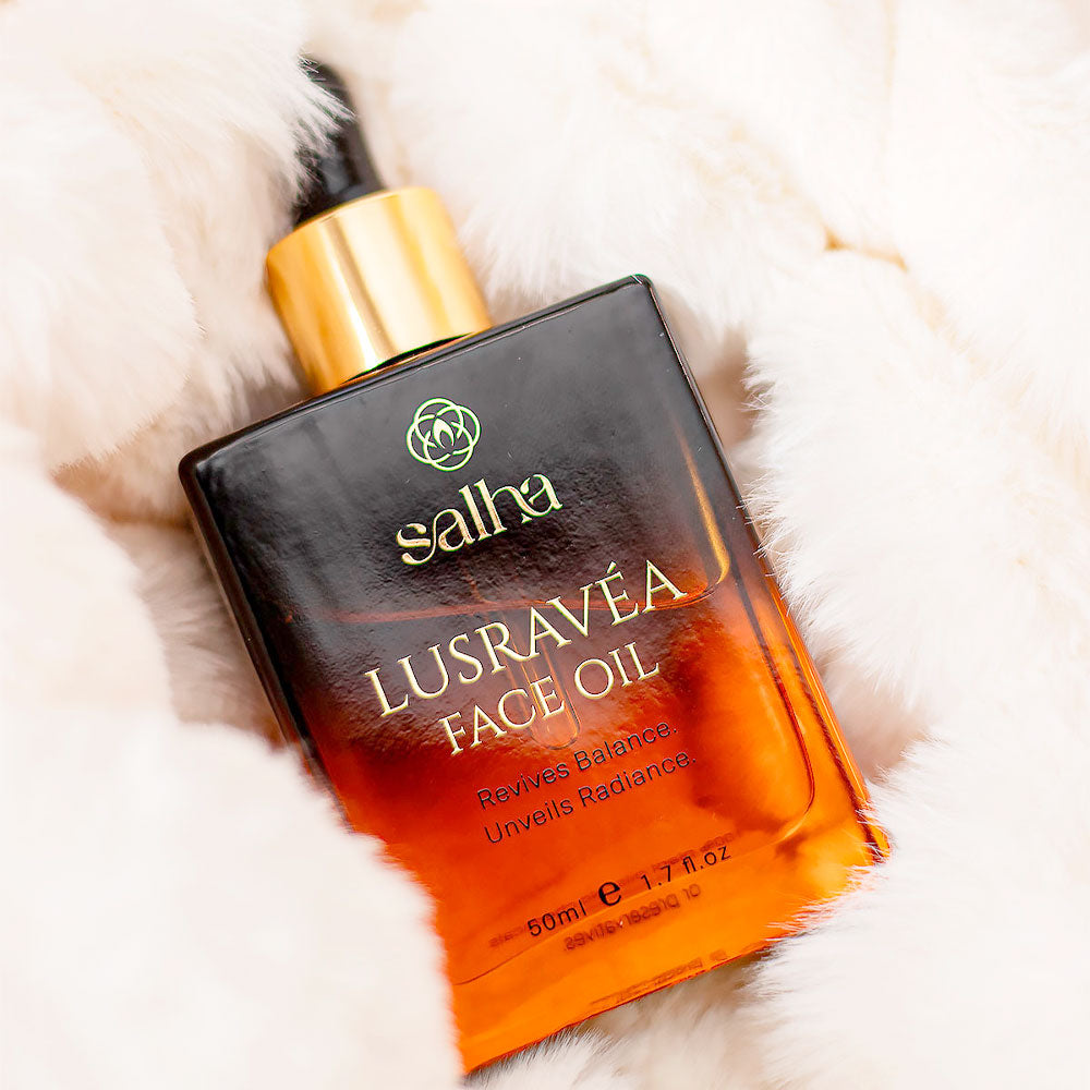 SALHA Lusravéa Face Oil – 50 ml
