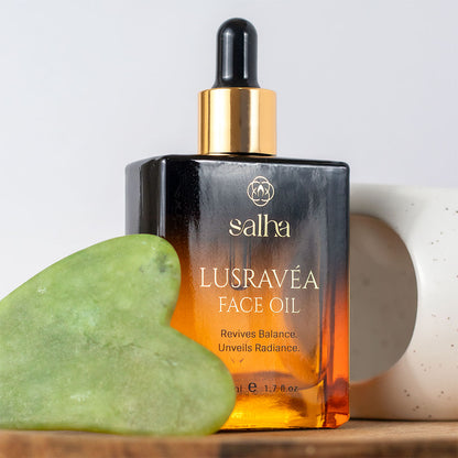 SALHA Lusravéa Face Oil – 50 ml