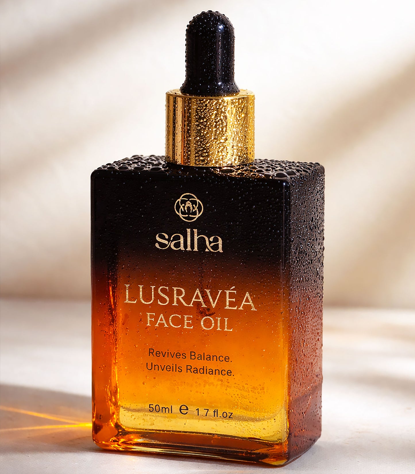 Lusravéa - Face oil - 50ML