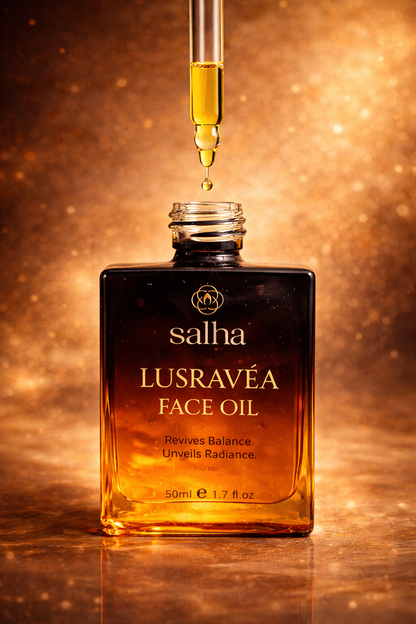 Lusravéa - Face oil - 50ML