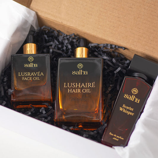The Scarlet Collection