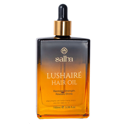 SALHA Lushairé Hair Oil – 100 ml