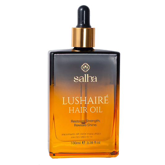 SALHA Lushairé Hair Oil – 100 ml