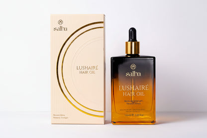 SALHA Lushairé Hair Oil – 100 ml