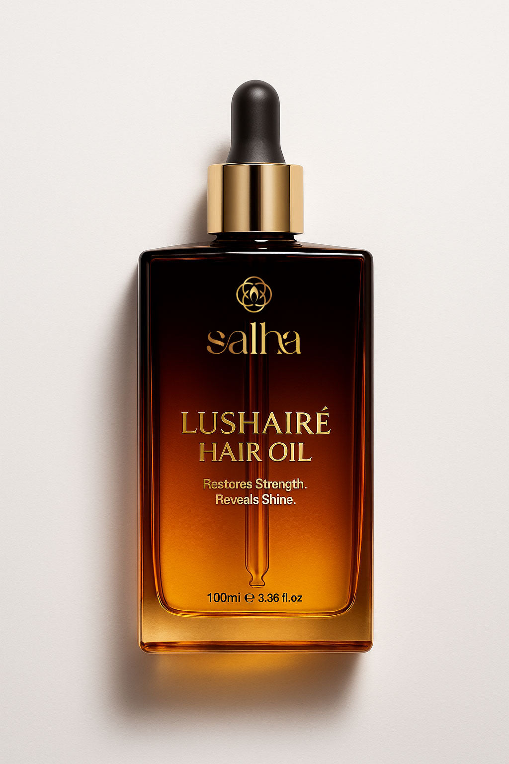 Lushairé - Hair Oil - 100ML