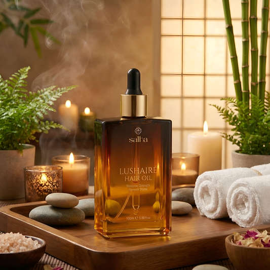 Lushairé - Hair Oil - 100ML