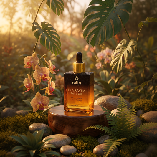 Lusravéa - Face oil - 50ML