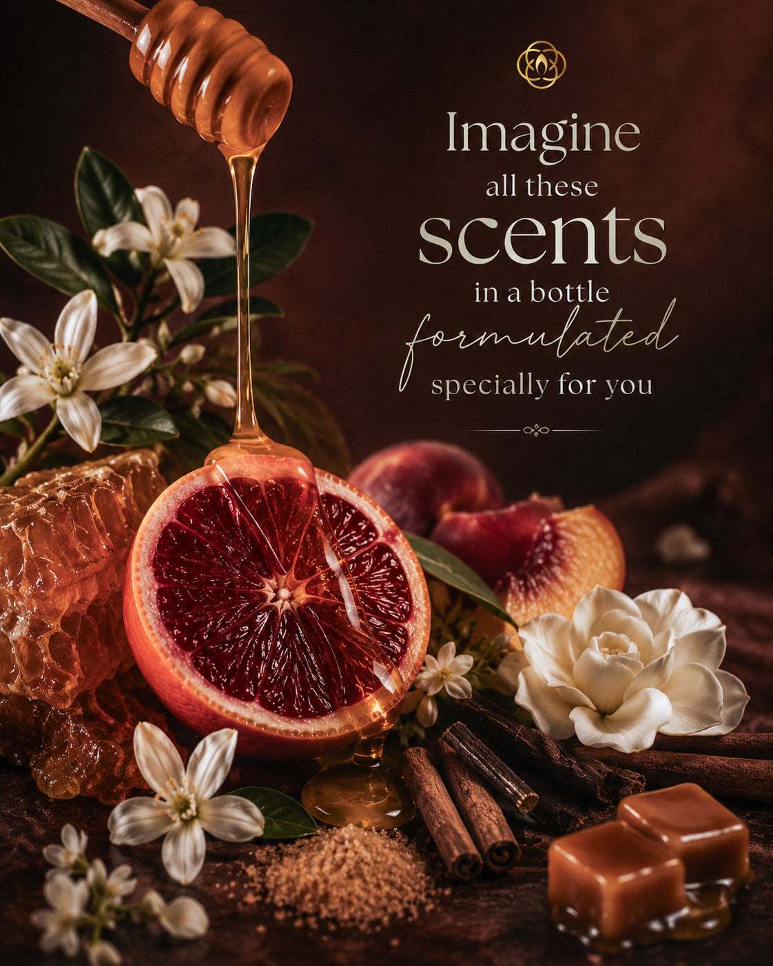 Scarlet Whisper — Limited Edition Perfume (50 ml)