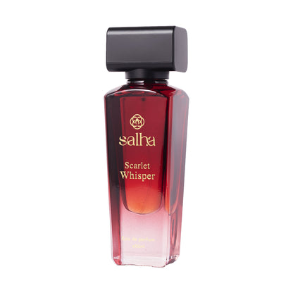 SALHA Scarlet Whisper Perfume – 50 ml