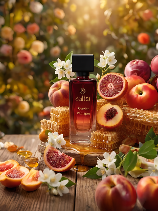 Scarlet Whisper — Limited Edition Perfume (50 ml)