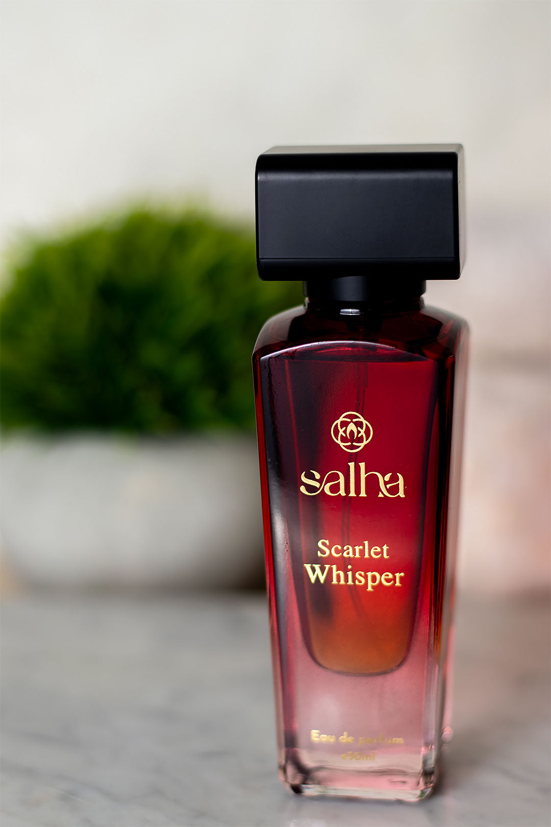 SALHA Scarlet Whisper Perfume – 50 ml